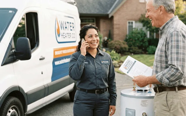 Water Heater Repair Cordova, NC FAQs