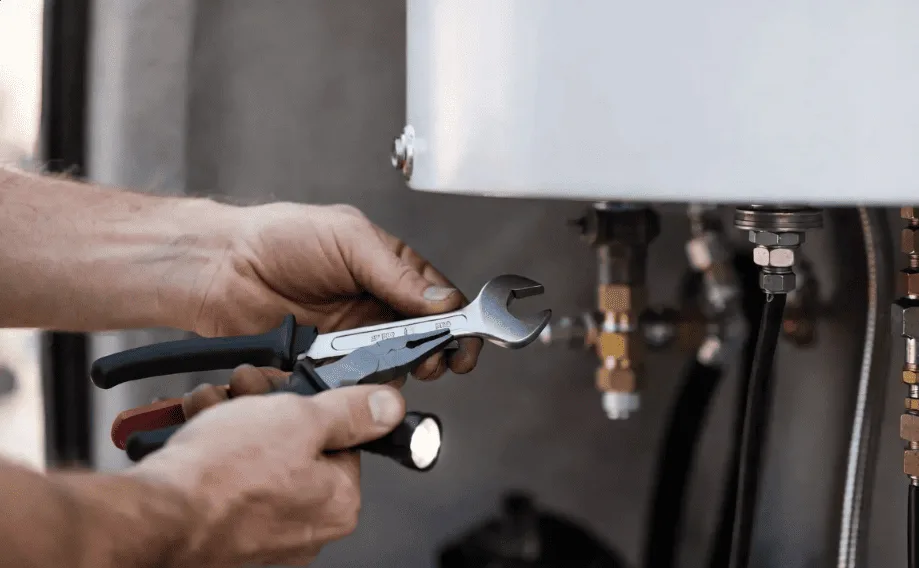 Why choose Water Heater Repair in Cordova, NC